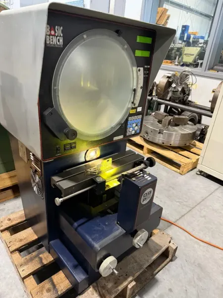 14” OGP Basic Bench Optical Comparator 1999’ 10X 50X #7773