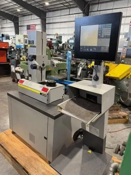 ZOLLER SMILE 400 Presetter 2013’ Pilot 2.0 German #7455