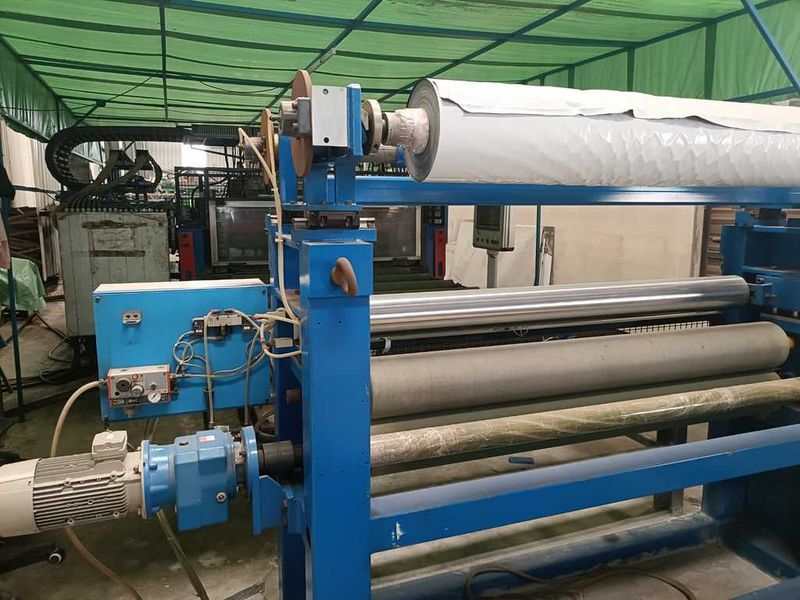 Polishing Line, Imeas, 63" Wide
