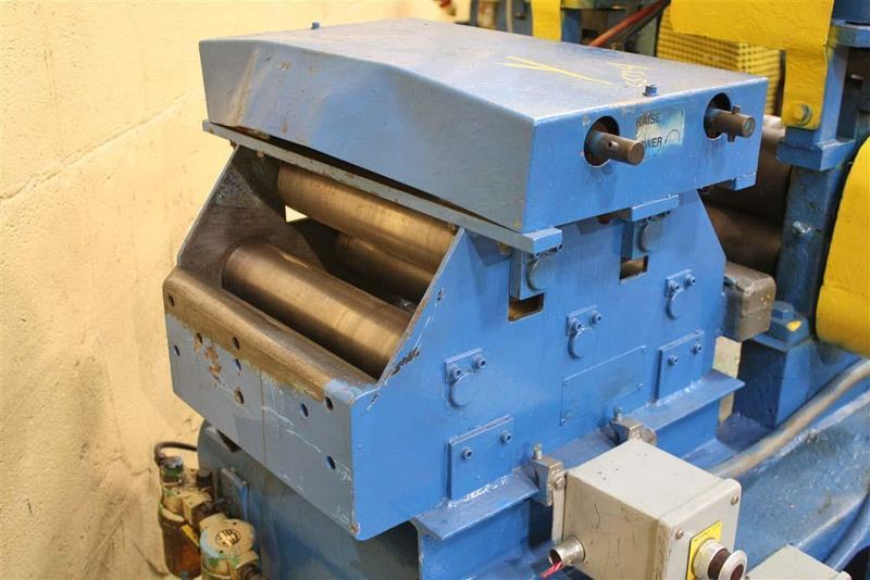 12" X .125" AIR FEEDS STRAIGHTNER : STOCK #55134