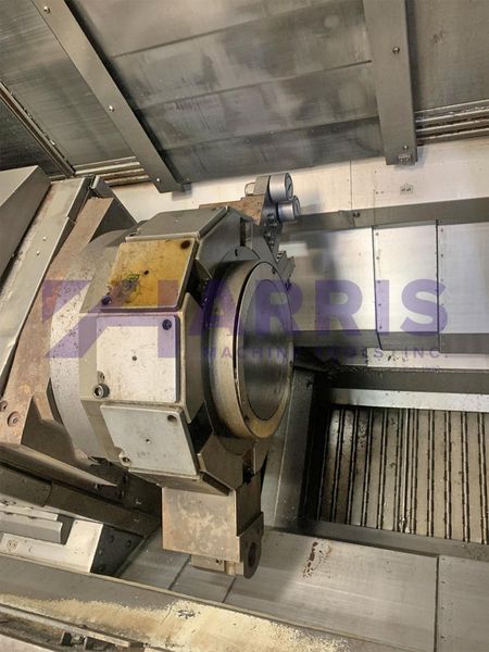 Used, 2006 Mori Seiki NT4250/1500SZ CNC Multi-Tasking Turning Center