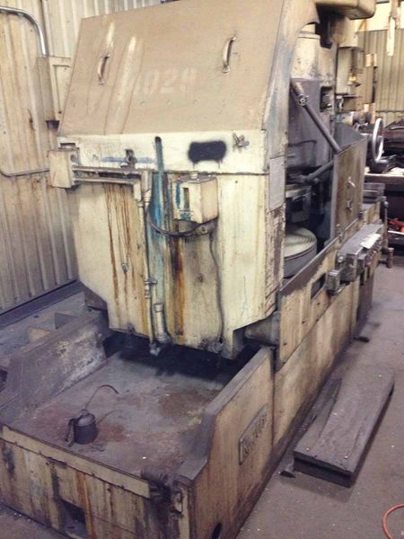 Blanchard #20D-36, 36" Vertical Spindle Rotary Surface Grinder Remanufactured W/ 1 Yr Warranty
