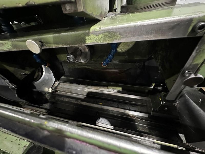 Kapp Model AS-305B 12" x 19" Automatic Hob Sharpener