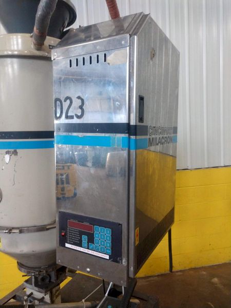 CINCINNATI MILICRON MODEL DD-60 HOPPER DRYER: STOCK #13536