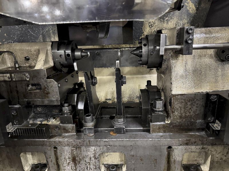 Mitsubishi FC 30 CNC Gear Shaving Machine
