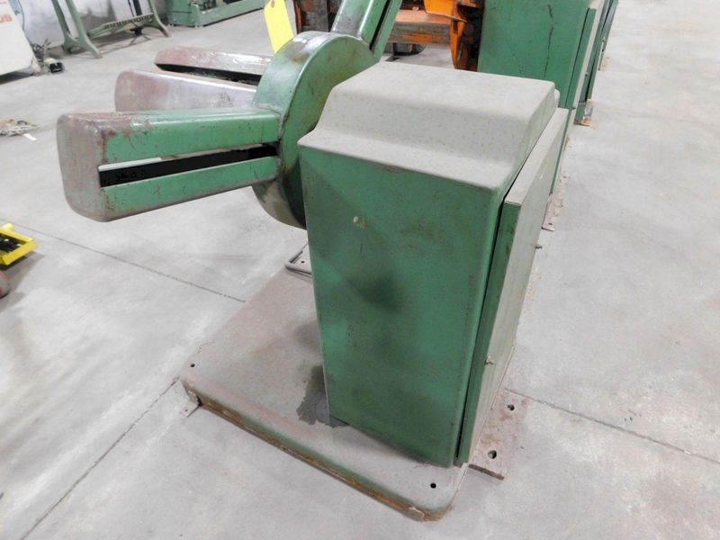 2500 LB X 18" AMERICAN STEEL LINE COIL REEL: STOCK #73432
