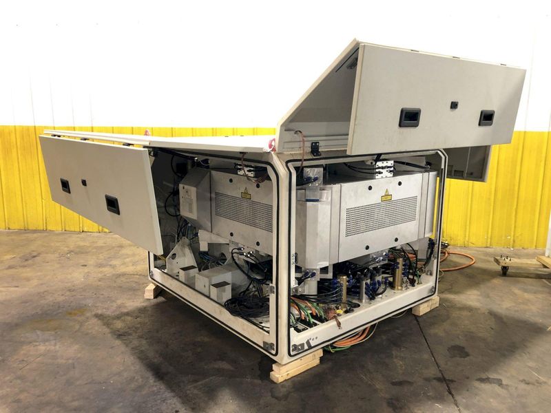 8000 WATT TRUMPF TRU-FLOW 8000 CO2 LASER POWER SOURCE: STOCK #16830