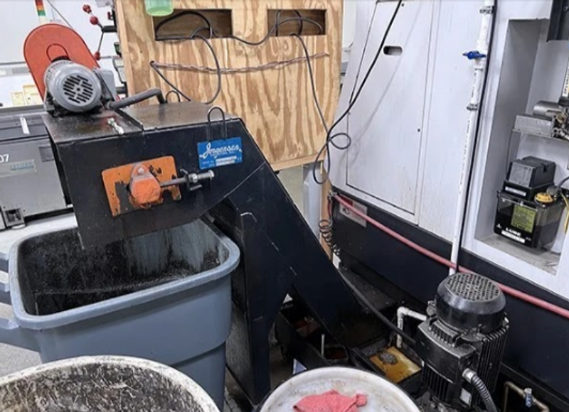 2008 Mazak QTN 250 II CNC Turning Center (#5553)