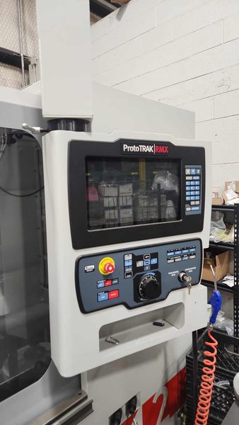 2023 Trak TMC12 Vertical Machining Center (#5545)