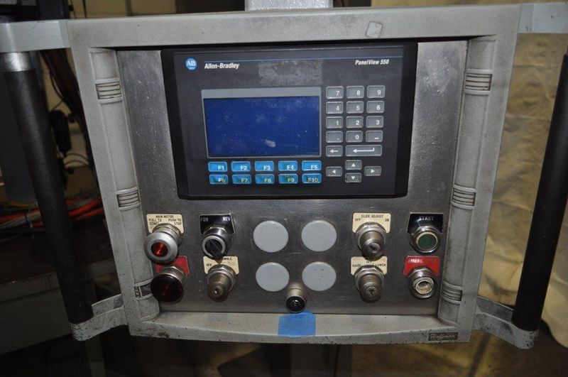 1996 Bliss C-110 Gap Frame Press (#5321)