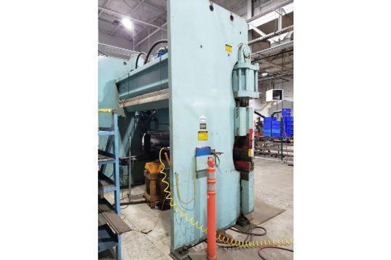 1995 Cincinnati 350CB Hydraulic Press Brake (#5093)