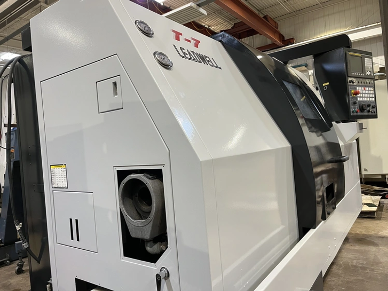 2006 Leadwell T7 CNC Turning Center (#4329)