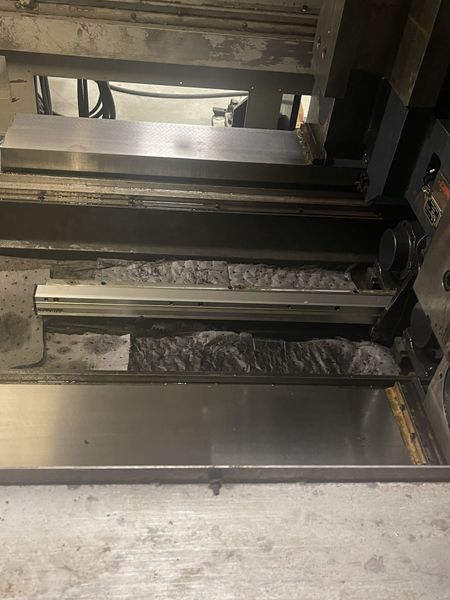 2012/2024 Makino MCC-2013VG Horizontal Machining Center (#5137)