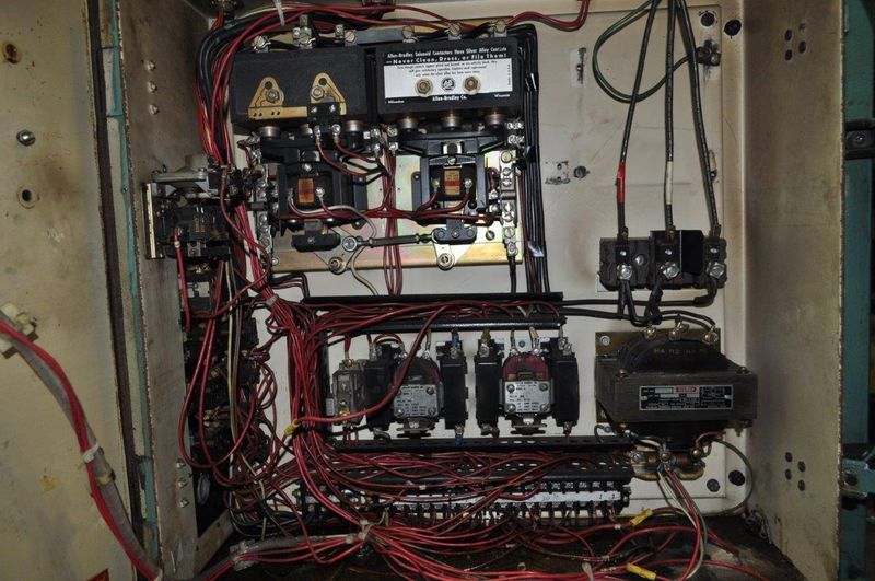 Minster G1-110 Gap Frame Press (#5319)