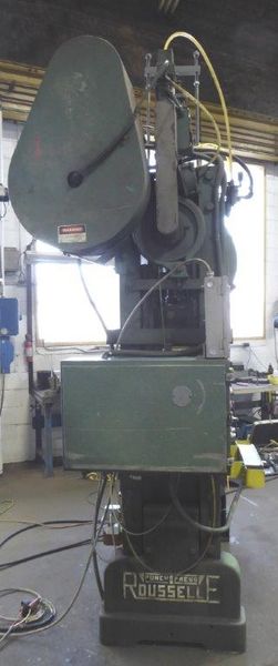 Rousselle 6SS44 Press (#5063)