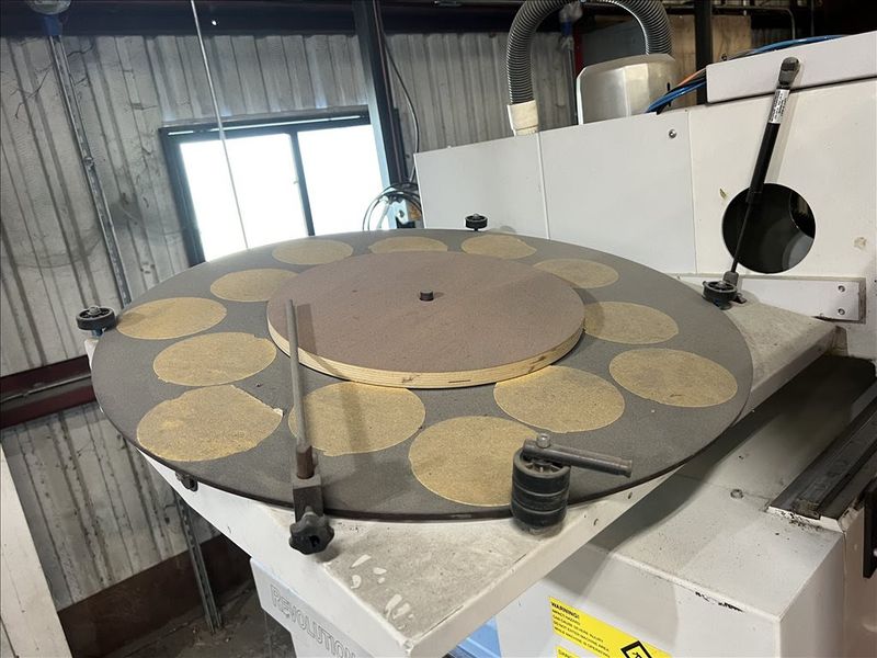 2014 Vector Contour Revolution 180 Edgebander (#5297)