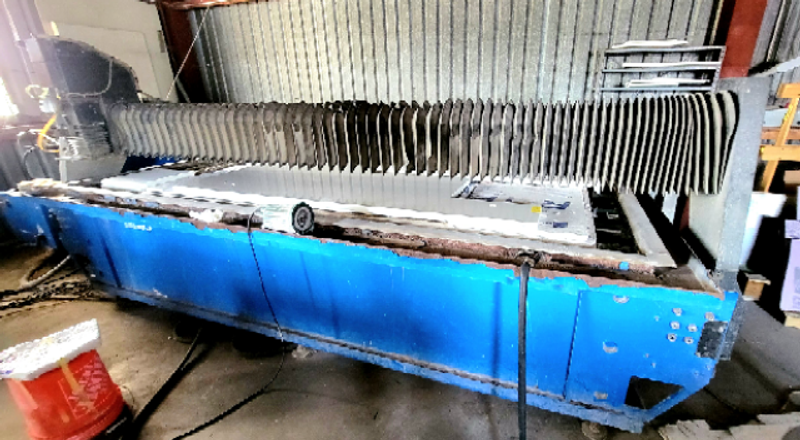 2007 Calypso HH510 Waterjet Cutting System (#4899)