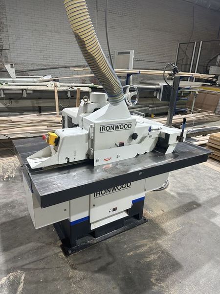 Ironwood SLR330 Straight Line Rip Saw