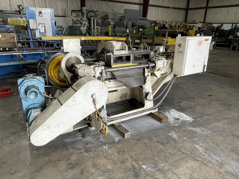 US Multislide Model 33 Multi-Slide Machine