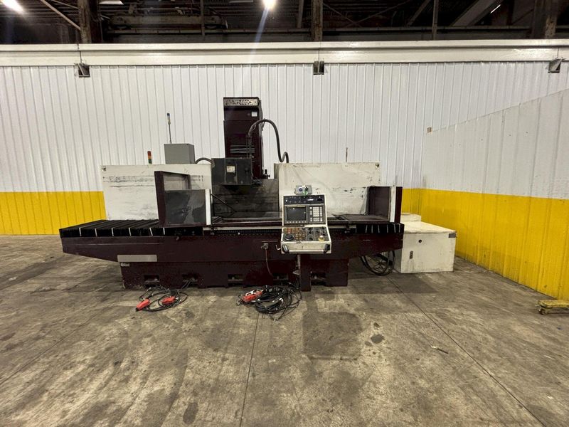 24" X 60" FALCON CHEVALIER MODEL #FSG2460 CNC HORIZONTAL SURFACE GRINDER: STOCK #22791