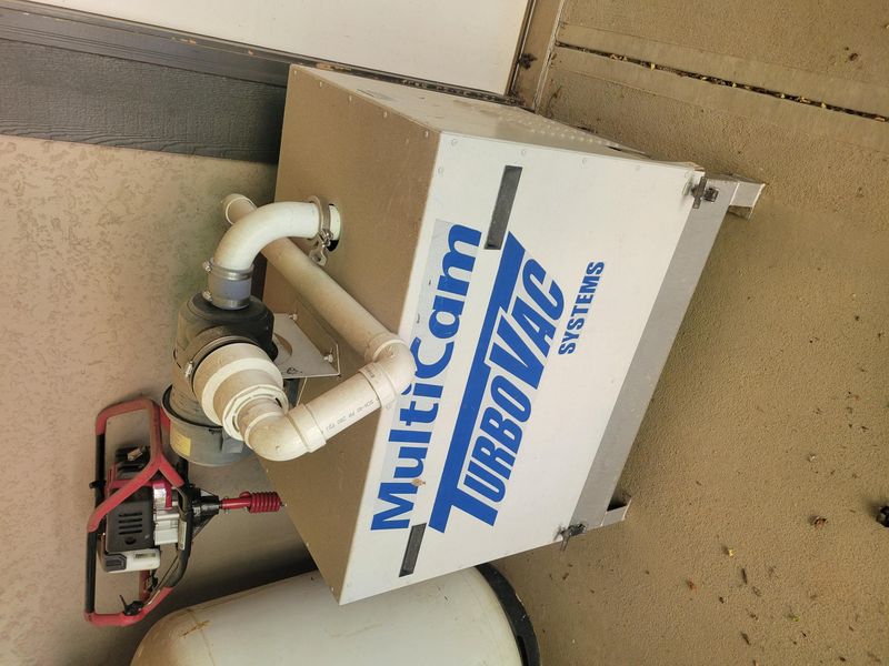 2002 Multicam M-103 Router (#5639)