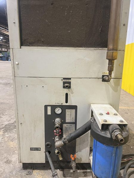 ORION FUME & SMOKE EXTRACTOR / COLLECTION SYSTEM: STOCK #19832