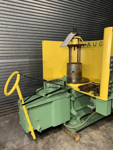 12" (304mm) Vaughn Model 8SD Vertical Bullblock