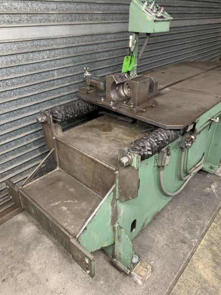 Fenn Hydraulic Feed for 5F Fenn Swager