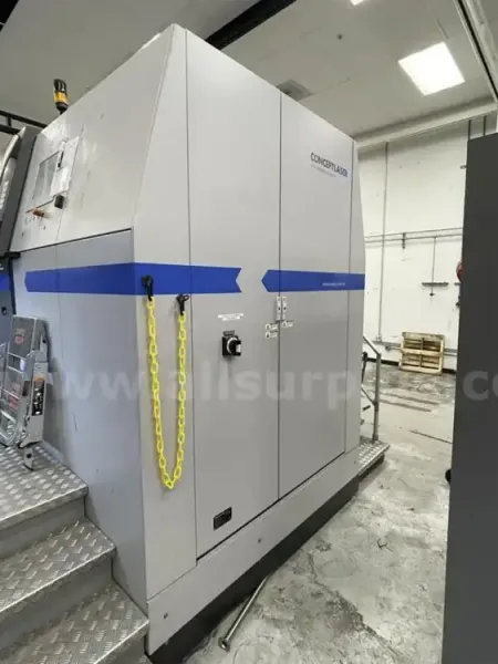 Concept Laser X Line 2000R 3D Printer