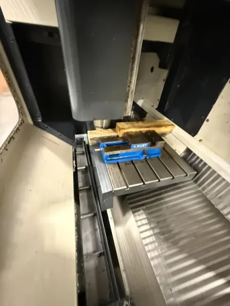Used DMG MORI DMC 835 V