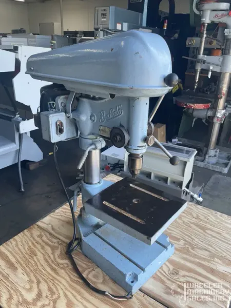 BUFFALO 15 Bench Top Drill Press #7934 #1