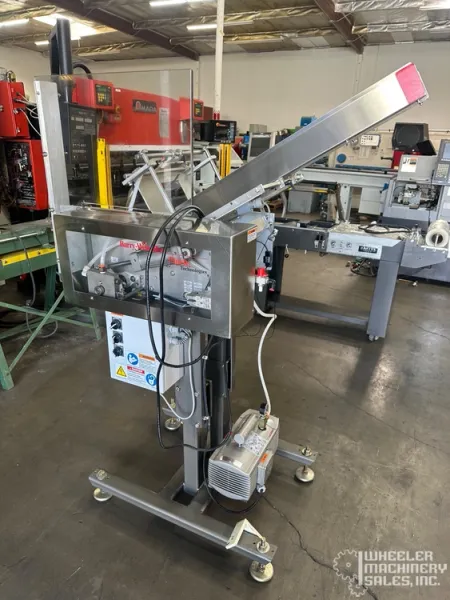 BARRY WEHMILLER T7300A Reciprocating Placer #7843 #1