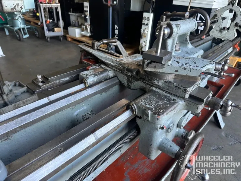 SOUTH BEND 8133E Engine Lathe #7840 #1