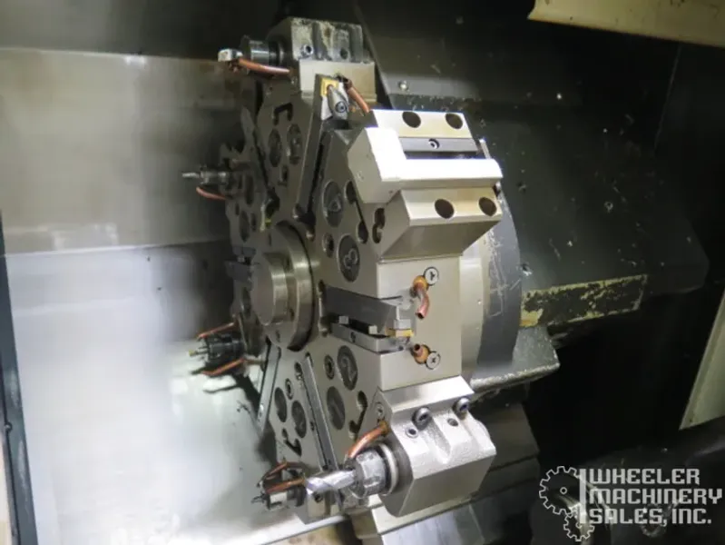 2015 Hyundai Wia E160A CNC Lathe #7824 #2