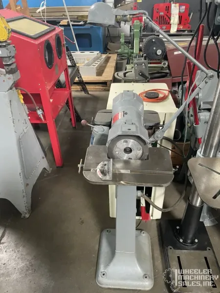 Rockwell  Carbide Tool Grinder 6" #7752 #1