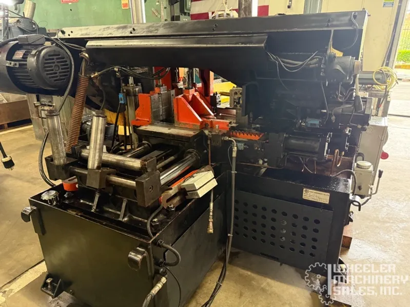 SOCO VB280FA Automatic Horizontal Band Saw #7687 #2