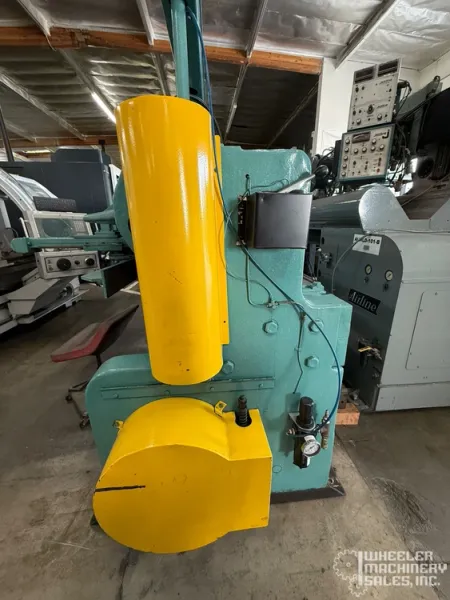 Wysong 1010-RD Mechanical Power Squaring Shear #7655 #2