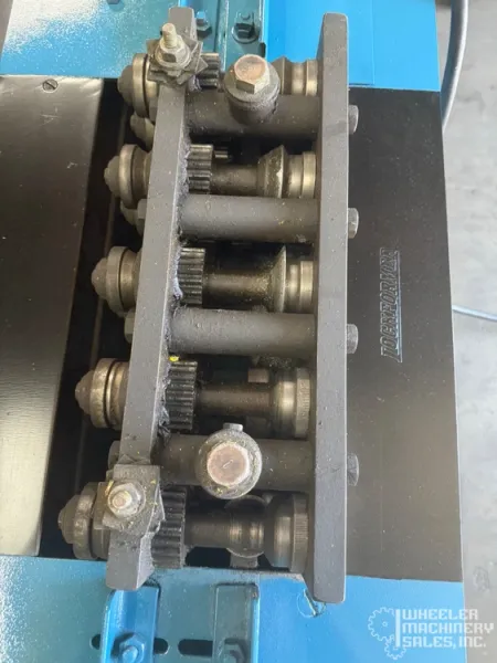 Lockformer 20 ga. Rollformer #7619 #1