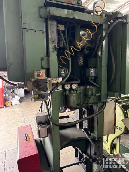 Bliss C-45 OBI Punch Press 45 Ton #7617 #1