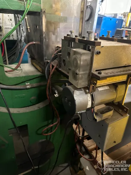Benchmaster 195-X OBI Punch Press #7516 #2