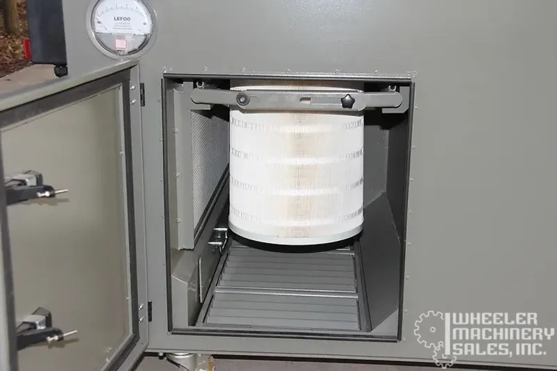 New GMC Metal Downdraft Table DDT-6137