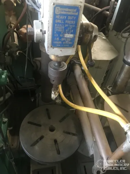 Continental DPF-14-16 Floor Drill Press 14" #6461 #1