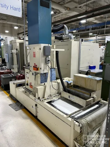 2003 Voumard 300 CNC Universal ID/OD CNC Grinder #6774 #2