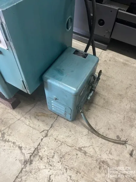 Boyar Schultz 6-18 Challenger Hydraulic Surface Grinder #6737 #2