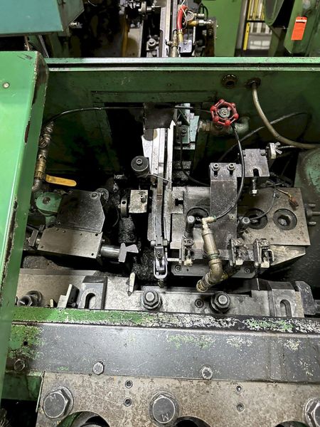 #30-40 Hartford-Tanisaka High Speed Flat Die Thread Roller