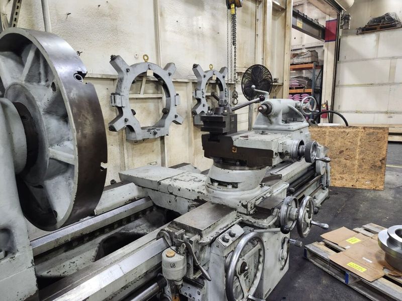 Monarch 32NN 40.5″ x 108″ Lathe