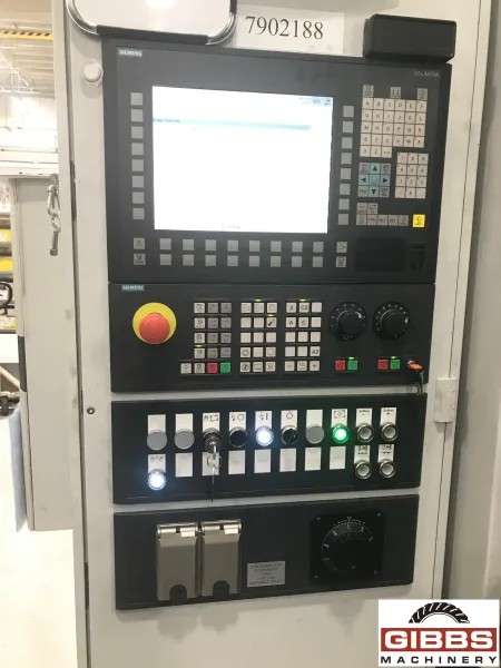 GLEASON 100S - Gear Shaper