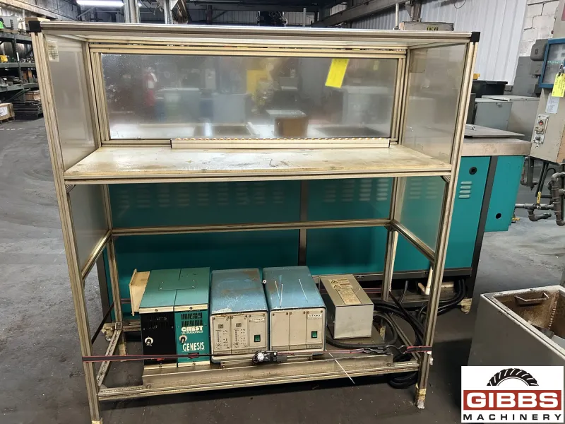 CREST OJ4-1218 - Miscellaneous Equipment