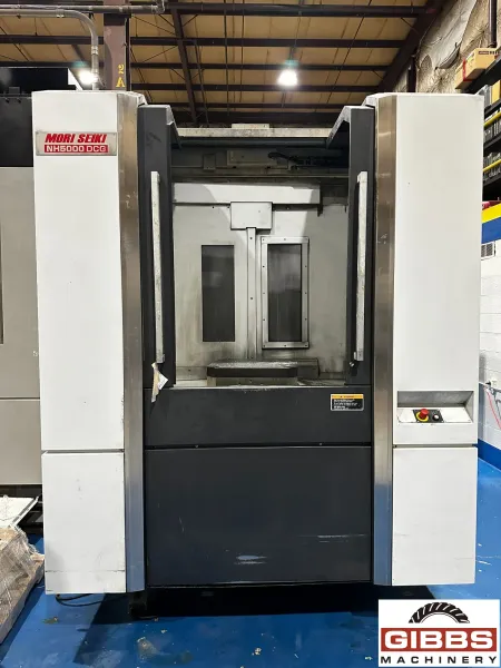 MORI SEIKI NH 5000 DCG - Horizontal Machining Center