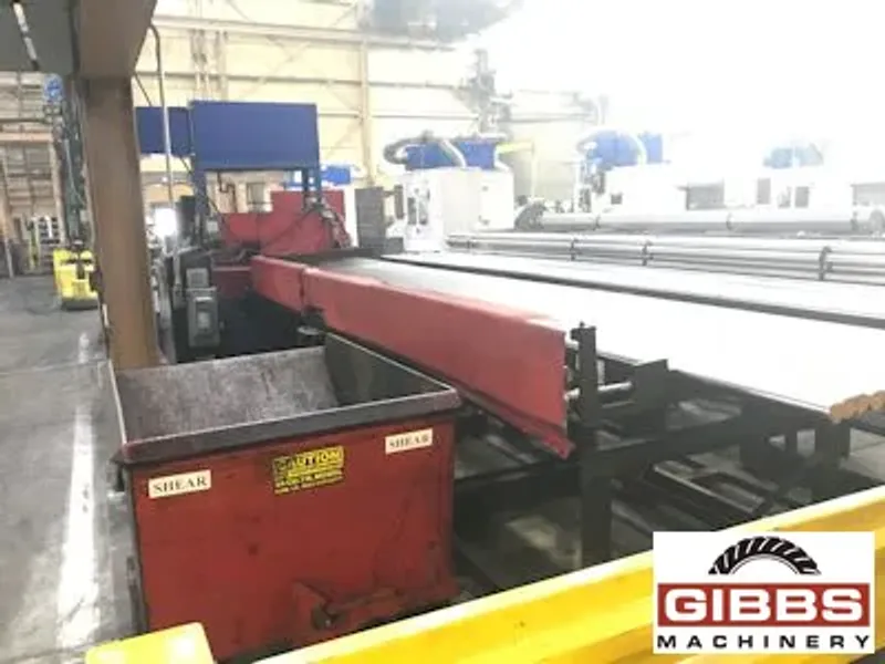 AMADA CM75 - Saw